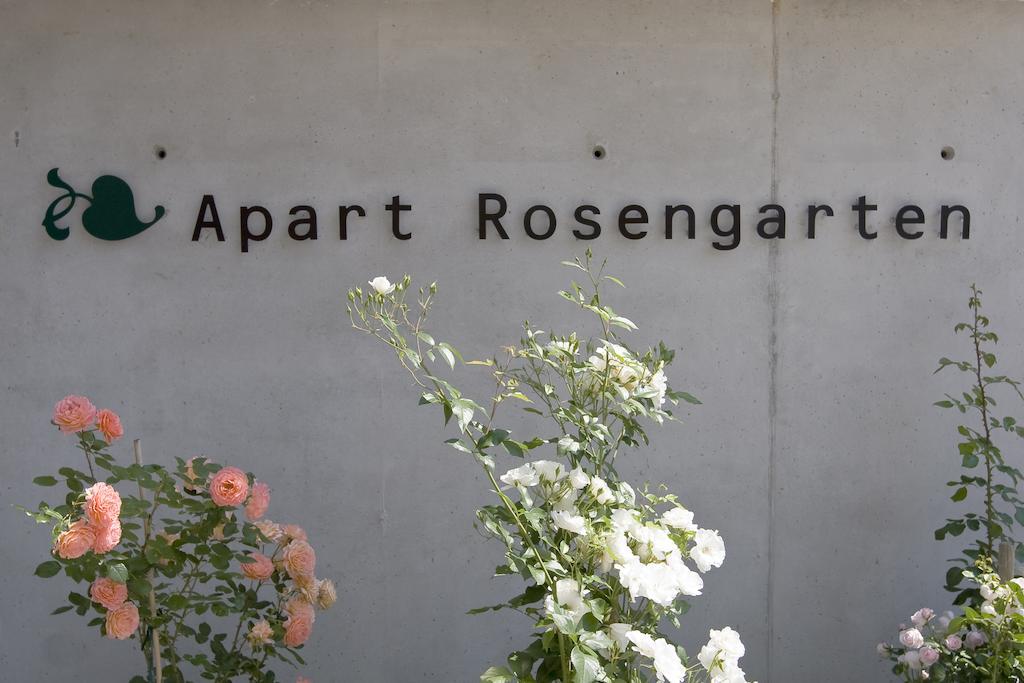 Apart Rosengarten Immenstaad am Bodensee Exterior foto